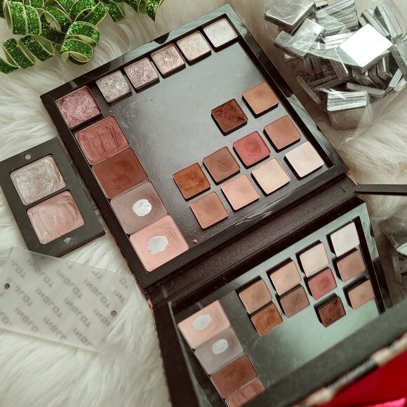 EMPTY Tarte Wild Animal Tarteist Pro Custom + Inglot Magnetic Palettes + 52 pans - Picture 10 of 11